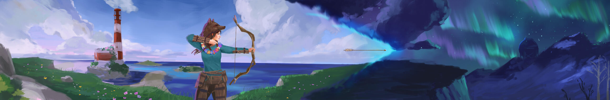 Wayqax - Youtube Banner