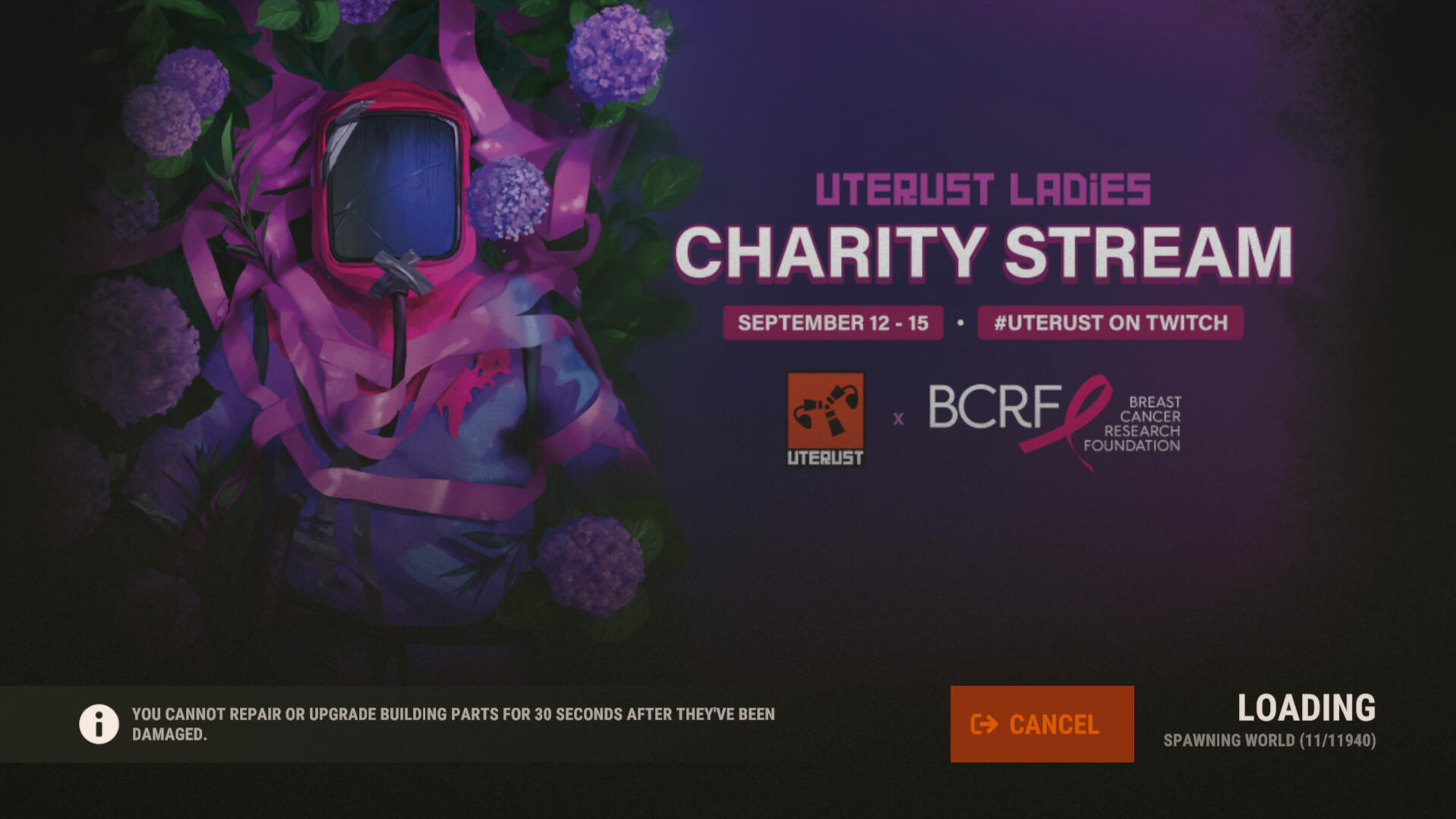 Loading Screen