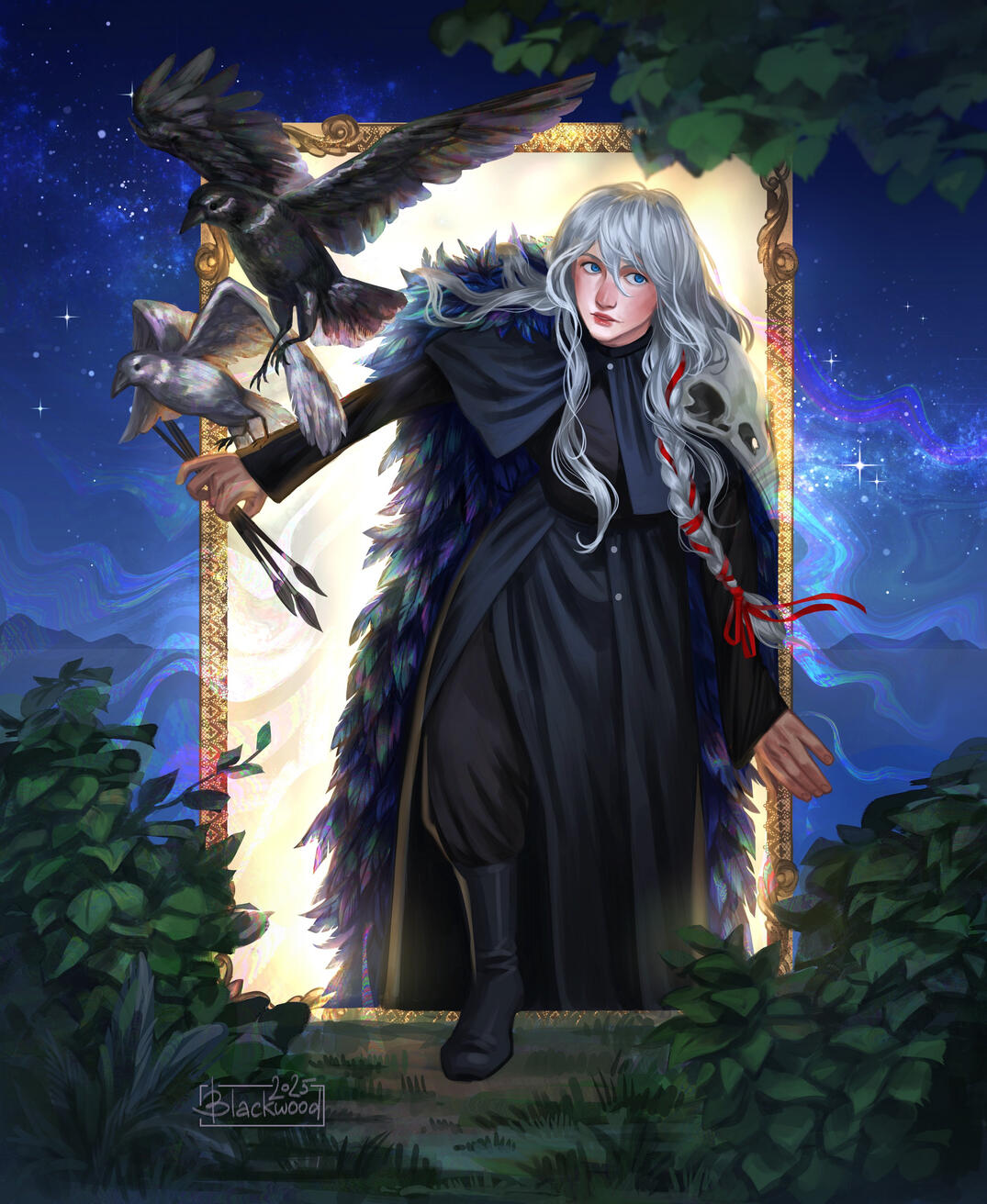 Blackwood