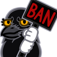 Ban - Poltergans