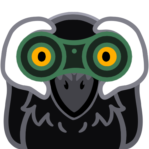 Binocs - Poltergans Binocs - Poltergans