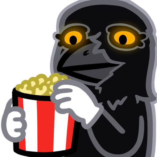 Popcorn - Poltergans