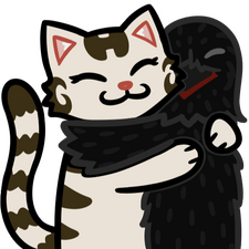 Gato Hug - Poltergans Gato Hug - Poltergans